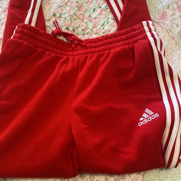 Adidas men’s jogger size medium NWT - Picture 2 of 4